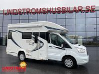 Chausson 515 FLASH 1-ÅRS GARANTI 5,95% RÄNTA