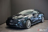 Mercedes-Benz E 400 d 4M Coupé 9G AMG Burmester 360 kamera