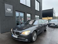 BMW 750 i xDrive Steptronic 408hk 360Kamera Rattvärme Keyles