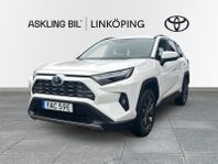 Toyota RAV4 Hybrid AWD-i  Executive V-hjul/dragkrok