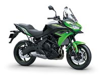 Kawasaki Versys 650 Påfyllt kartong special