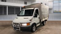 Iveco Daily 29L10 Chassi Cab 2.3 HPI Moms Baklyft Ny besktat