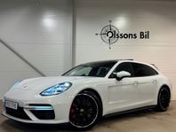 Porsche Panamera Turbo Sport Turismo NV Softclose *SESPEC*