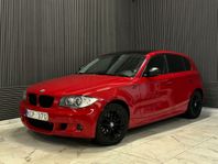 BMW 120 d 5-dörrars Steptronic Advantage, Comfort