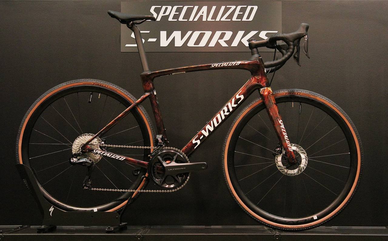 SPECIALIZED S-WORKS ROUBAIX S...