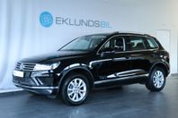 Volkswagen Touareg 3.0 V6 TDI BMT 4Motion TipTronic Läder