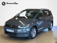 Volkswagen Touran 1,5 TSI 150hk Drag Värmare Choice