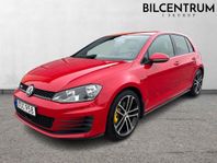 Volkswagen Golf 5-dörrars GTD / Backkamera / Bluetooth