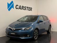 Toyota Auris 1.2 Turbo Multidrive S Active Plus 116hk