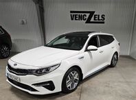 Kia Optima SW Plug-in Hybrid Advance Plus Drag Pano GPS  Fin