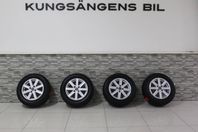 Kompletta 15" Dubbade Hjul till Citroën / Peugeot / Honda