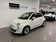 Fiat 500 1.2 8V Lounge Euro 6