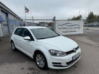 Volkswagen Golf 5-dörrar 1.2 TSI BMT 16V Euro 5