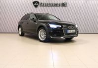 Audi A4 Allroad 2.0 TDI Quattro Proline Värmare Drag Sensore