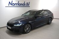 BMW 520 d Touring xDrive 190hk S-TR M-Sport/Navi/P-Värmare