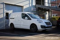 Peugeot Partner Skåpbil 1.6 Euro 6 PRO+ PureTech 3-Sits