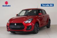 Suzuki Swift Hybrid 129HK 1,4T SPORT Privatleasing kampanj