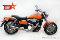 Kawasaki Vulcan VN1600 MEANSTREAK *Snabb hemleverans