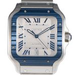 Cartier Santos Large