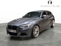 BMW 120 d 200 HK M PERFORMANCE M-SPORT NAVI DRAG H/K 19"