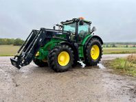 Traktor JOHN DEERE 6210R