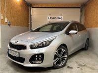 Kia Cee´d cee'd_sw 1.6 CRDi 136hk GT-Line/ 1 BRUKARE/SE SPEC