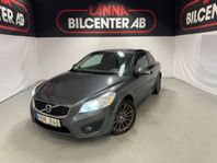 Volvo C30 D2 Summum Kamrem bytt Skinn Ny servad Värmare SoV