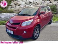 Toyota Urban Cruiser 1.4 D-4D AWD Euro 5