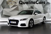 Audi TT Coupé 40 TFSI 197hk S Tronic |COCKPIT |EURO 6