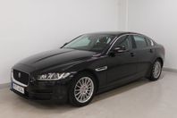 Jaguar XE 2.0D E-Performance Värmare Dragkrok Navi Euro 6