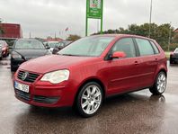 Volkswagen Polo 5-dörrar 1.4 Euro 4/ny kamrem/ny besiktad