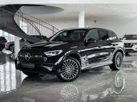 Mercedes-Benz GLC 300 e 4M AMG 313hk 2024 / Night / SPEC