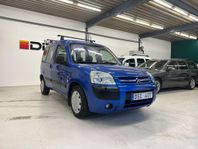 Citroën Berlingo 1.6 handikappanpassad