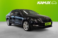 Skoda Octavia 1.5 TSI Style Värmare CarPlay Drag B-Kamera *N