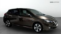 Nissan Leaf 40KWH N-CONNECTA