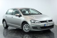 Volkswagen Golf 5-dörrar 1.6 TDI BMT Euro 5 Drag&back-kamera