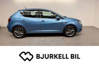 Seat Ibiza 1.2 TSI I-Tech Edition Halvskinn, Navigation