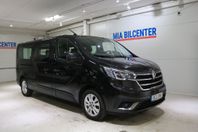 Renault Trafic Grand 2.0L 8sits /App.Carplay/ 2 Sidodörrar