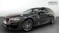 BMW 530e xDrive Touring M-Sport Aktiv Fart Drag Värmare H/K