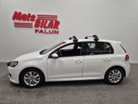 Volkswagen Golf 1,4 Tsi Manuell 5d 122 Hk