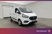 Ford Transit Custom Plug-in Hybrid B-Kamera SYNC-3 Moms