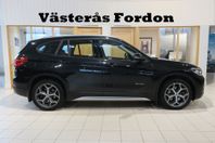 BMW X1 xDrive20d xLine Drag Kamera Keyless P-Sensorer LED