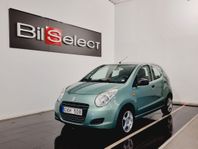 Suzuki Alto 1.0 VVT Euro 5 Ny Servad Lågmil 5412 Mil !