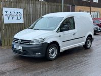 Volkswagen Caddy  2.0 TDI Euro 6 | D-Värm | Drag | MOMS