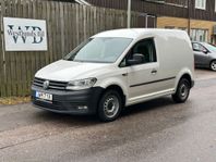 Volkswagen Caddy  2.0 TDI Euro 6 | D-Värm | Drag | MOMS