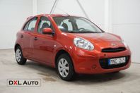 Nissan Micra 1.2 CVT/Automat/1 ägare/1100 mil/Ränta 3,95%