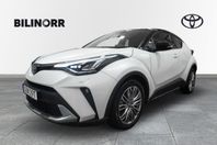 Toyota C-HR Hybrid 2,0 EXECUTIVE BI-TONE SKINN