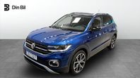 Volkswagen T-CROSS TSI 115 DSG Komfortpaket Drag