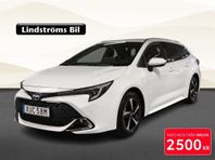 Toyota Corolla Touring Sports Hybrid 1.8 Style Pluspaket Vin