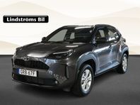 Toyota Yaris Cross Hybrid 1.5 Active Plus Vhjul Moms